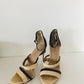 Bcbg MaxAzria high sandals