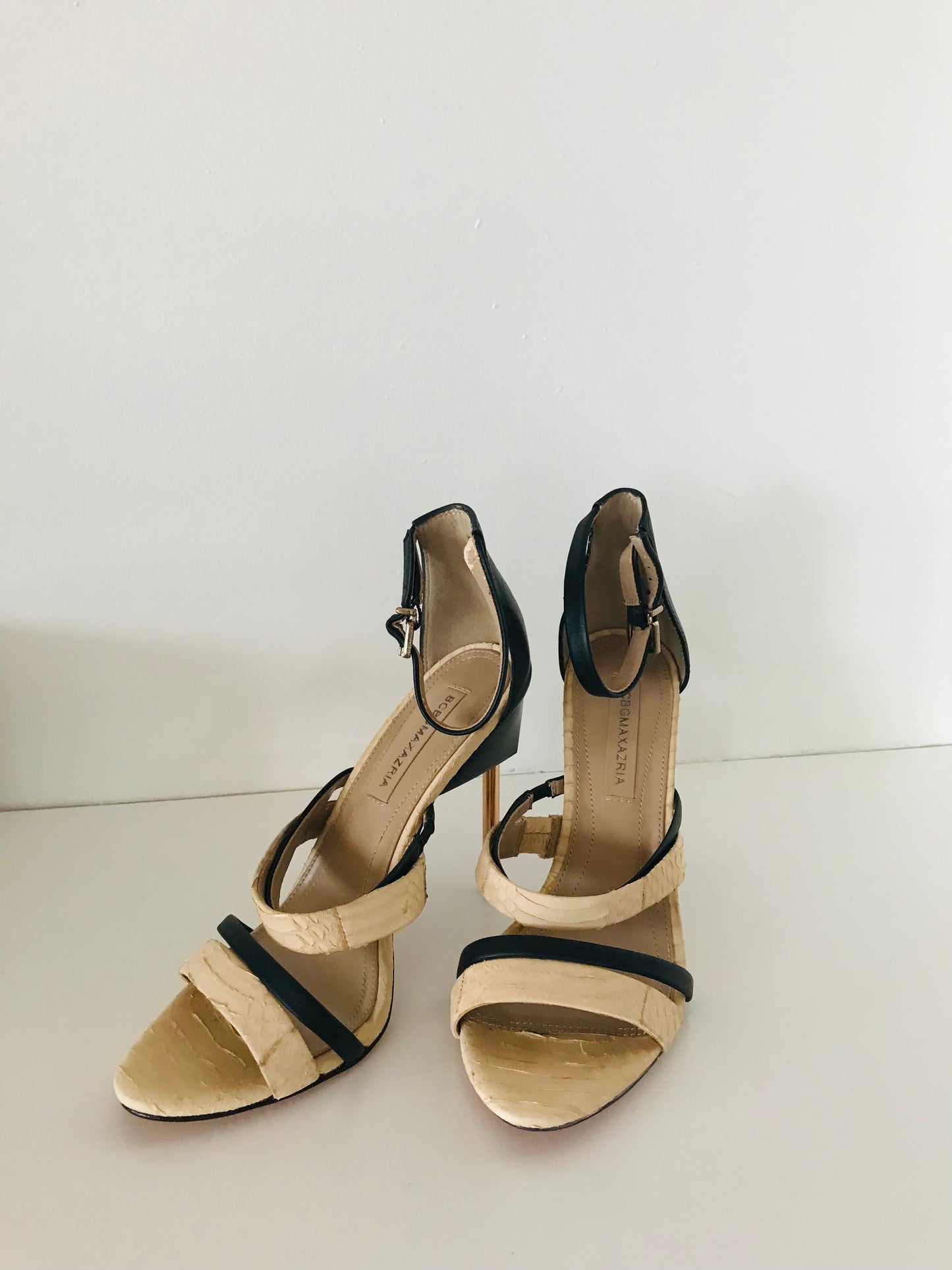 Bcbg MaxAzria high sandals