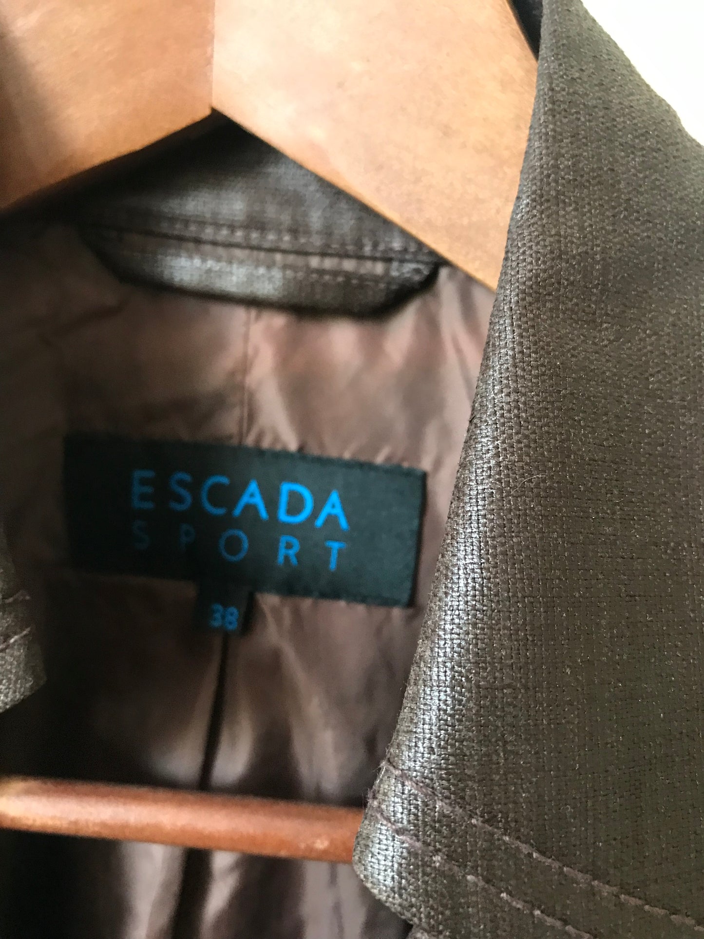 Escada jacket