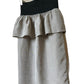 80s vintage design skirt