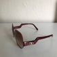 Celine retro cut sunglasses