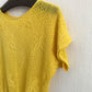 Vintage tricot blouse