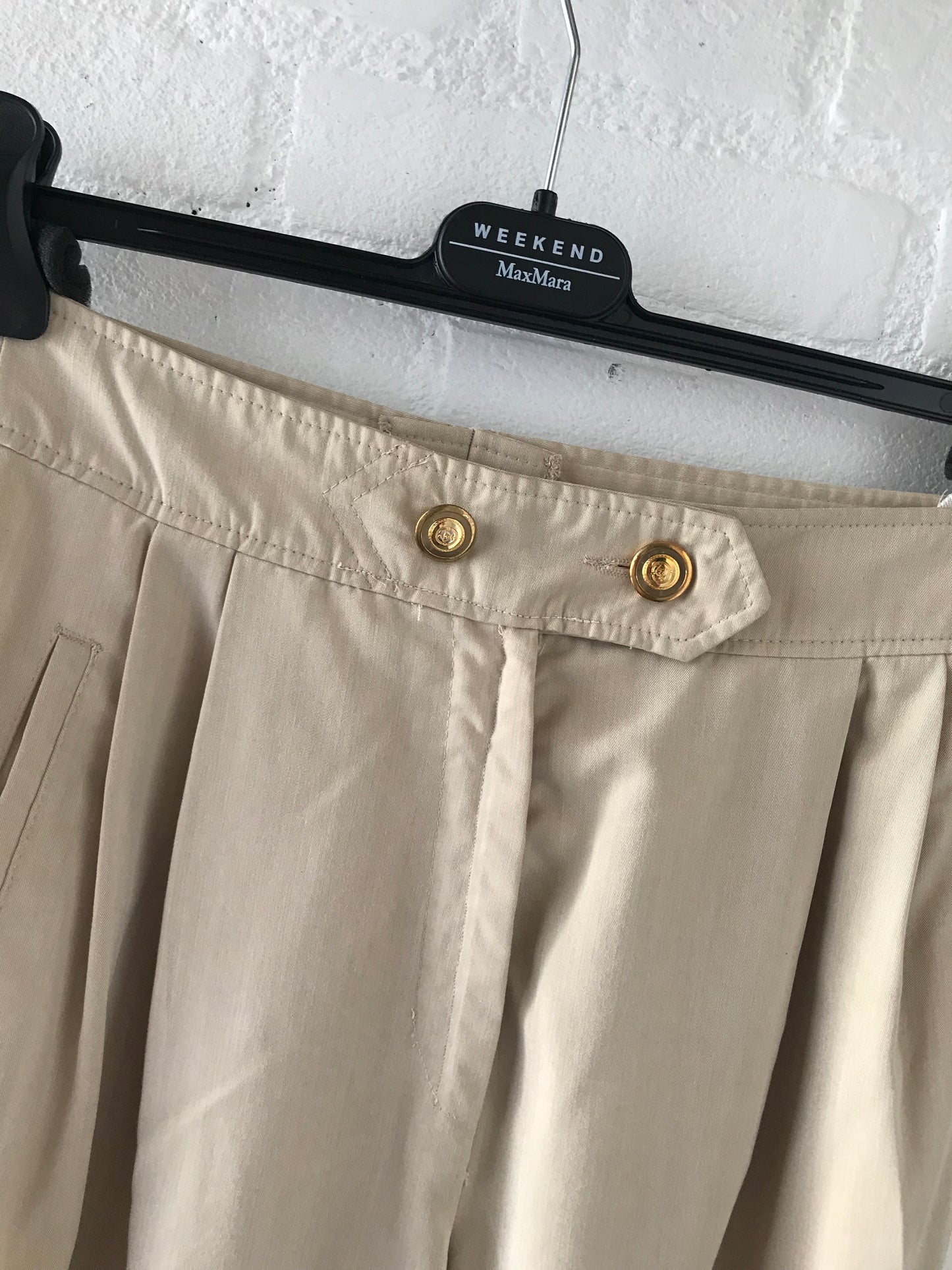 Polo sport pleated pants