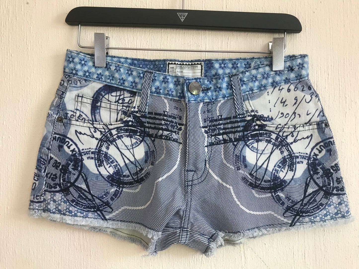 Mary Katrantzau shorts