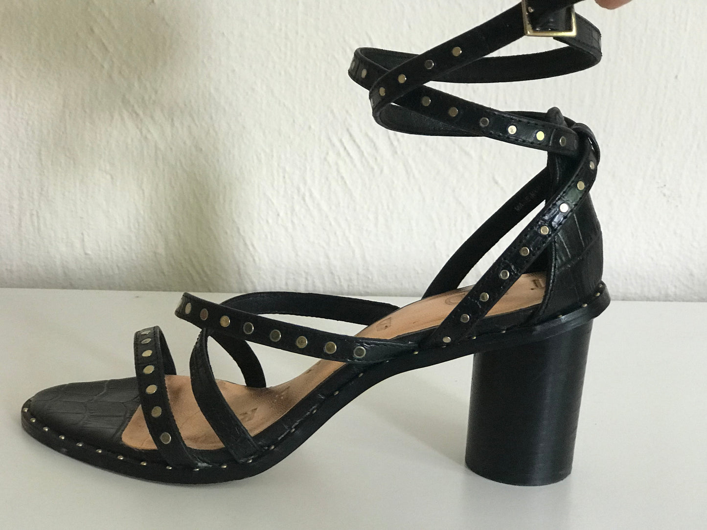 Ted Baker leather sandals