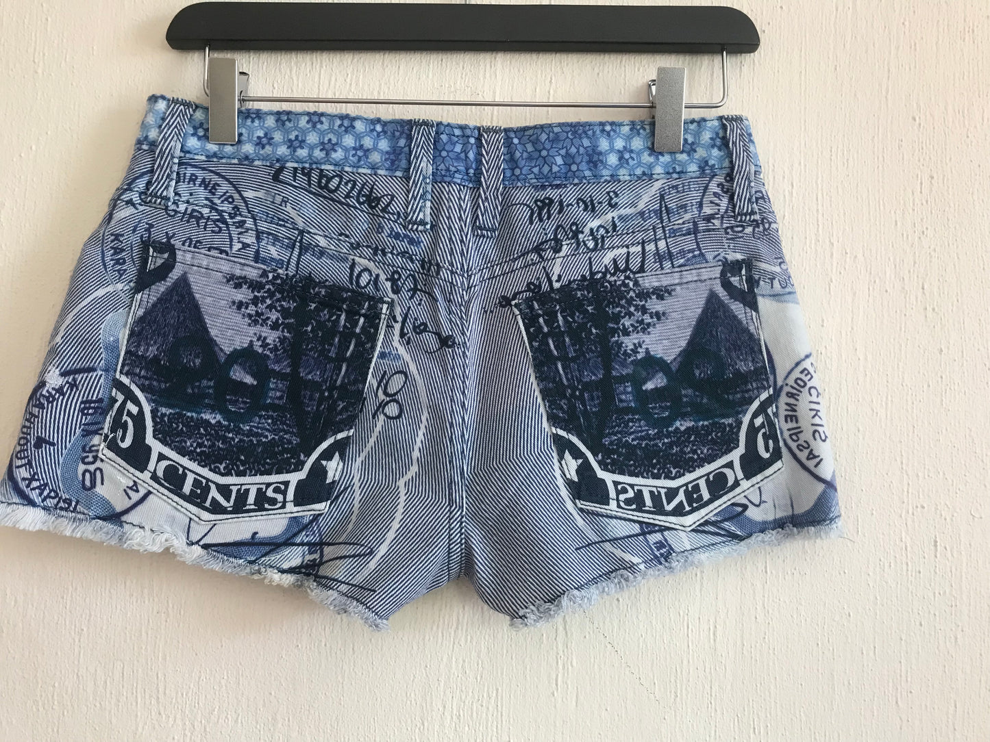 Mary Katrantzau shorts