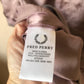 Fred Perry silk blouse