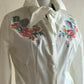 Embroidered blouse