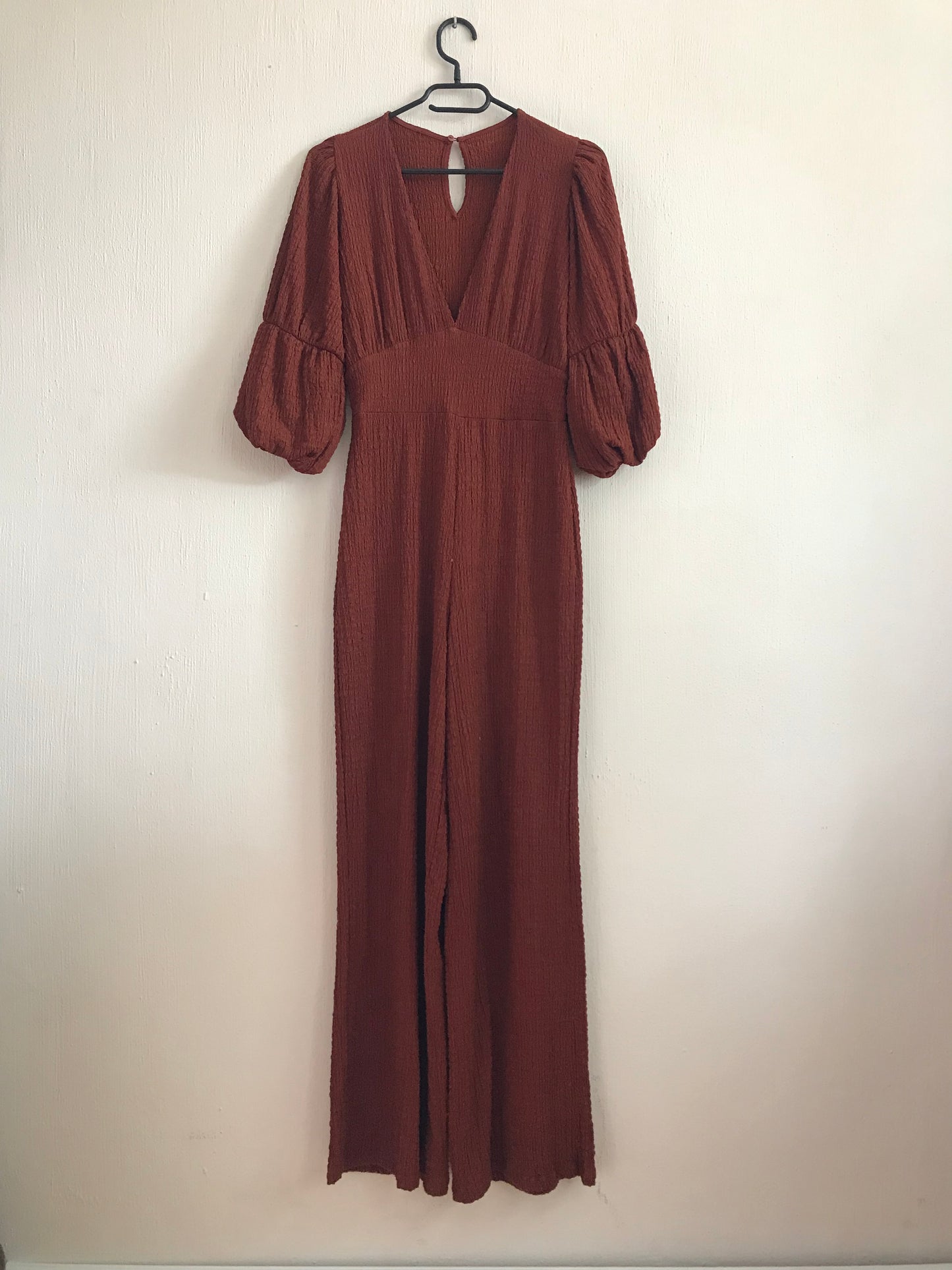 Long sleeve Jumpsuit