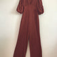 Long sleeve Jumpsuit