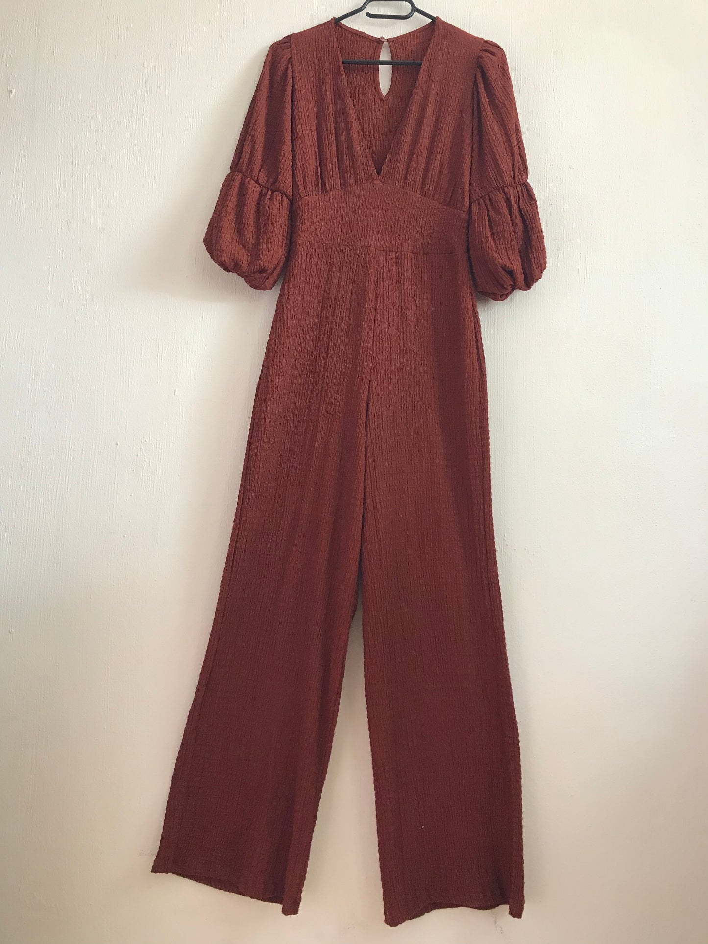 Long sleeve Jumpsuit