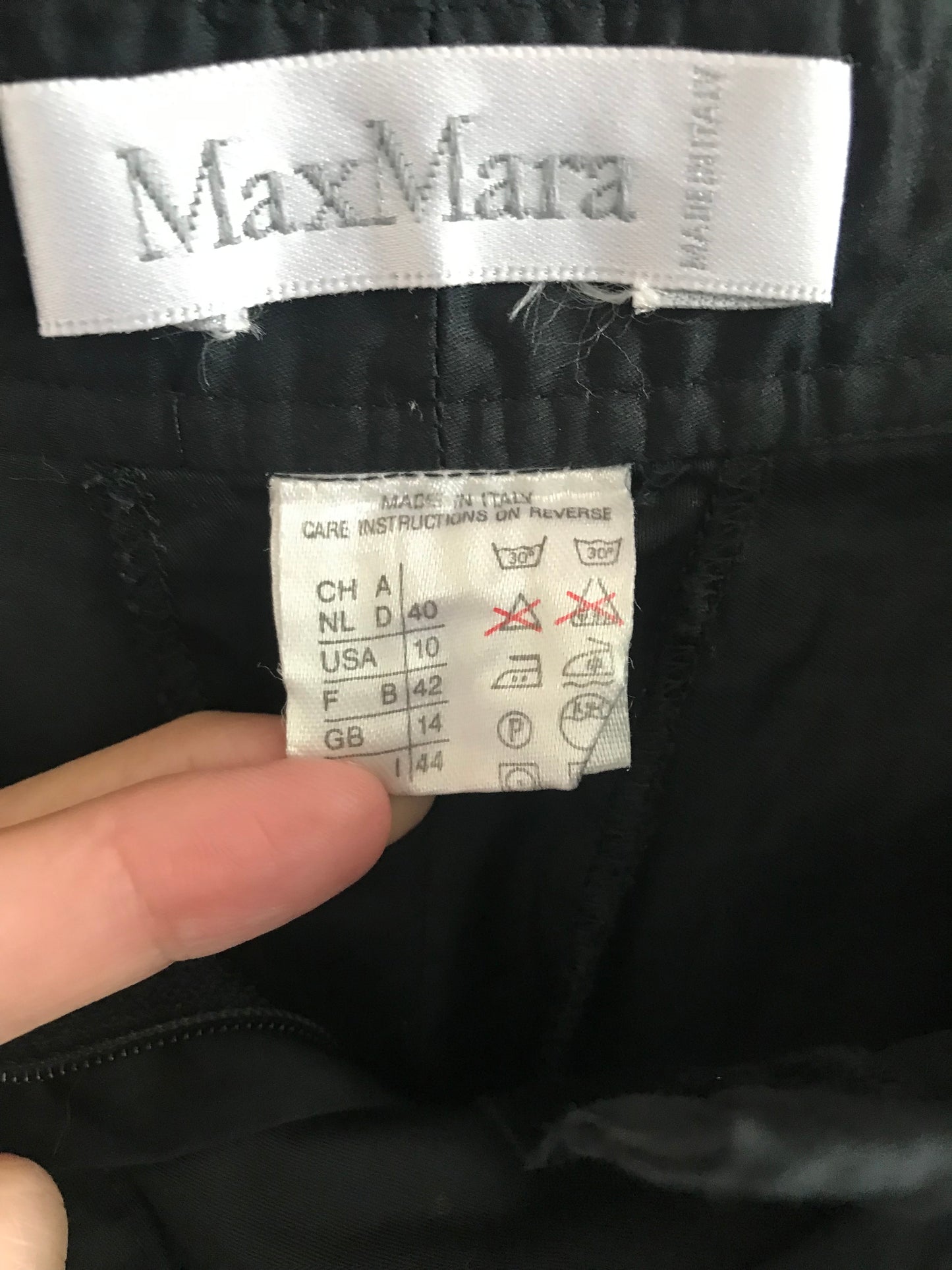 Max Mara trousers