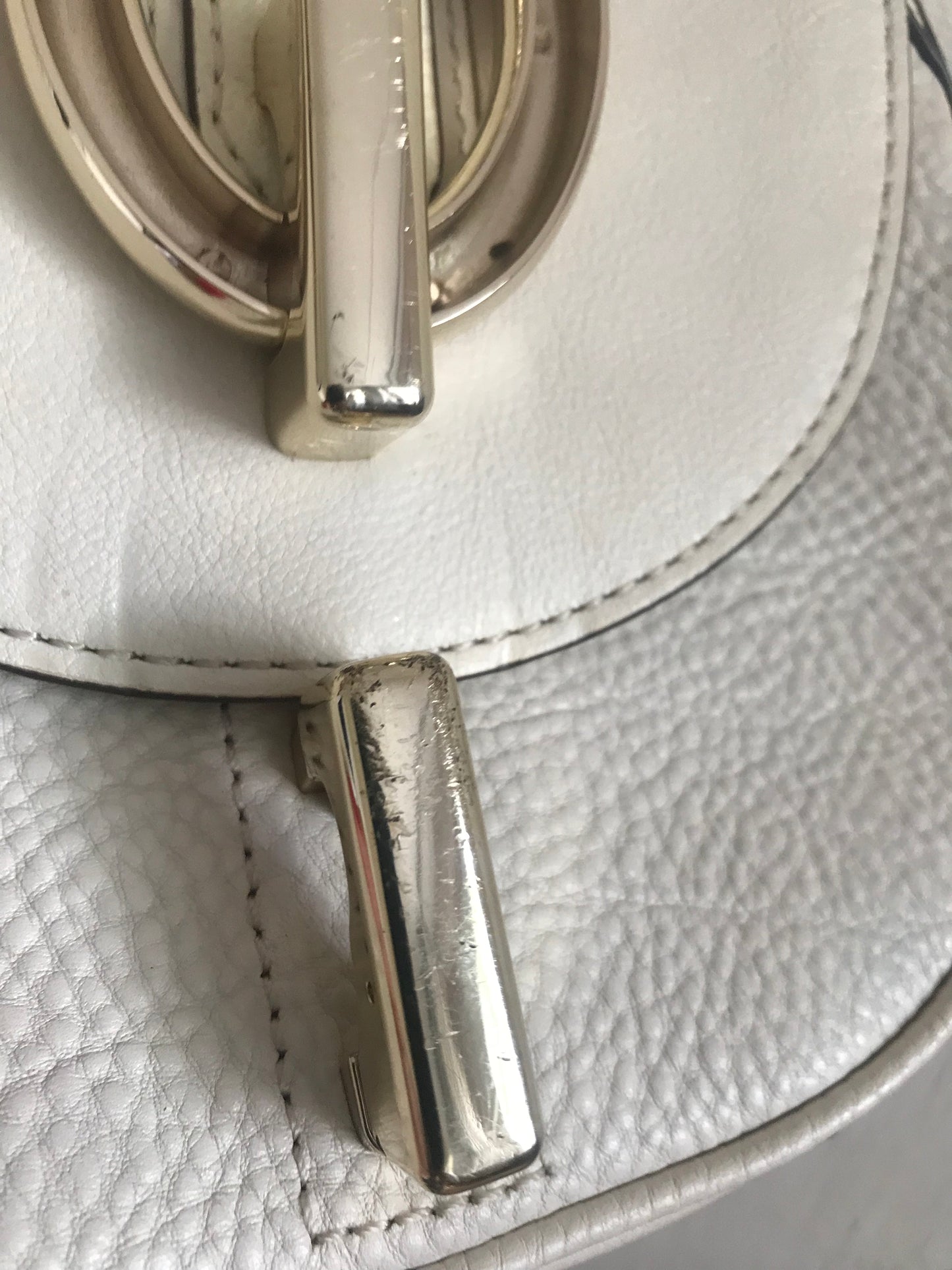 Diane von Furstenberg clutch