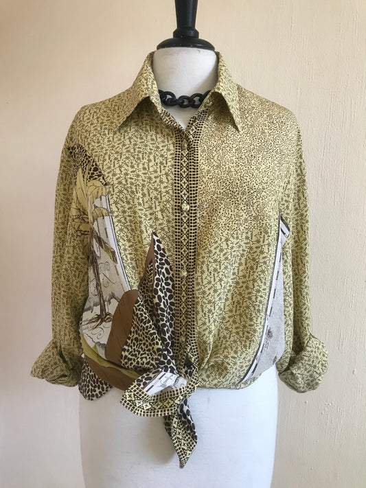 Mario Fucci Cecconi blouse