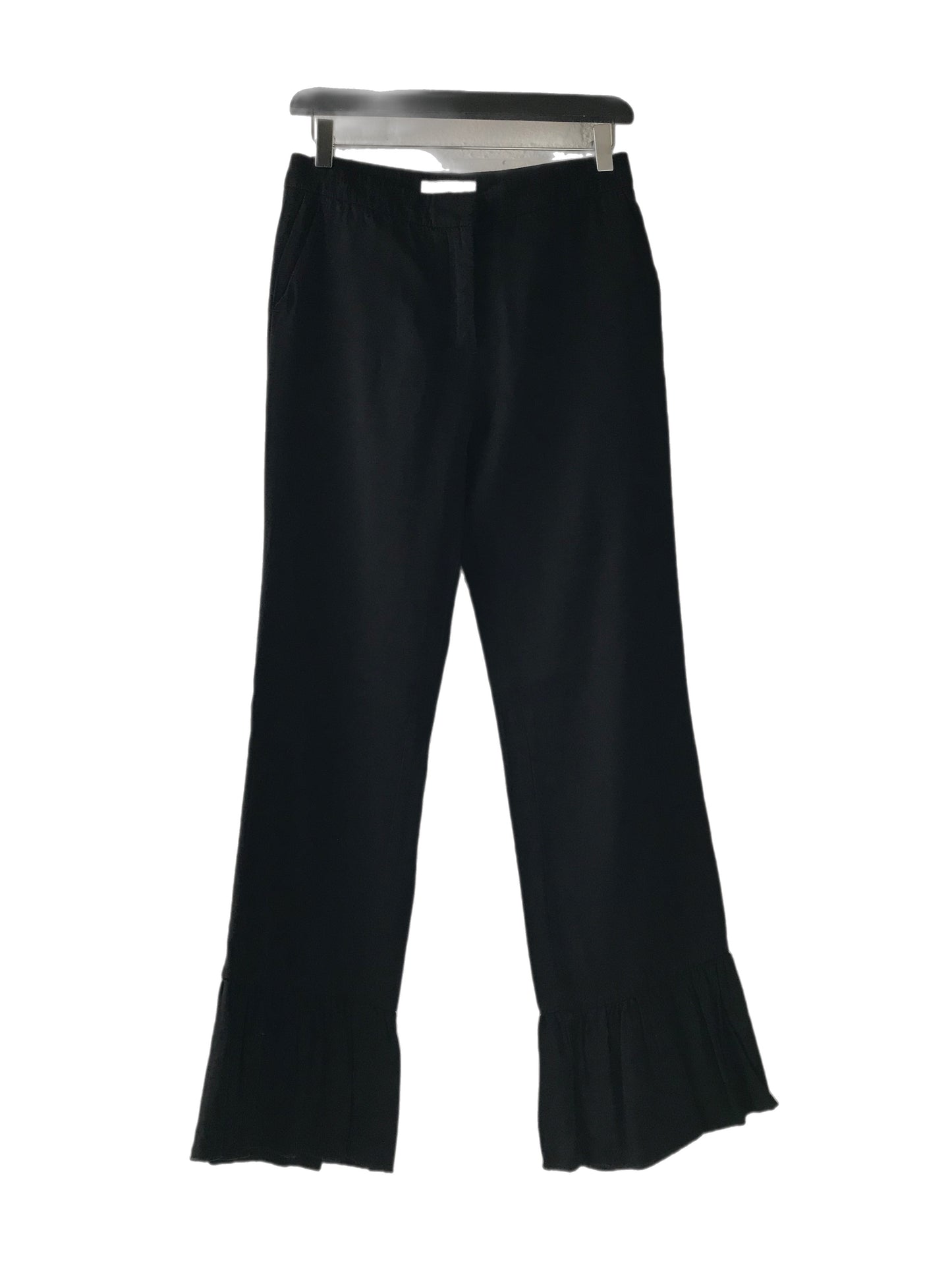 Sandro flared trousers