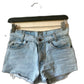 Levi’s vintage denim shorts