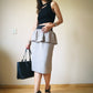 80s vintage design skirt