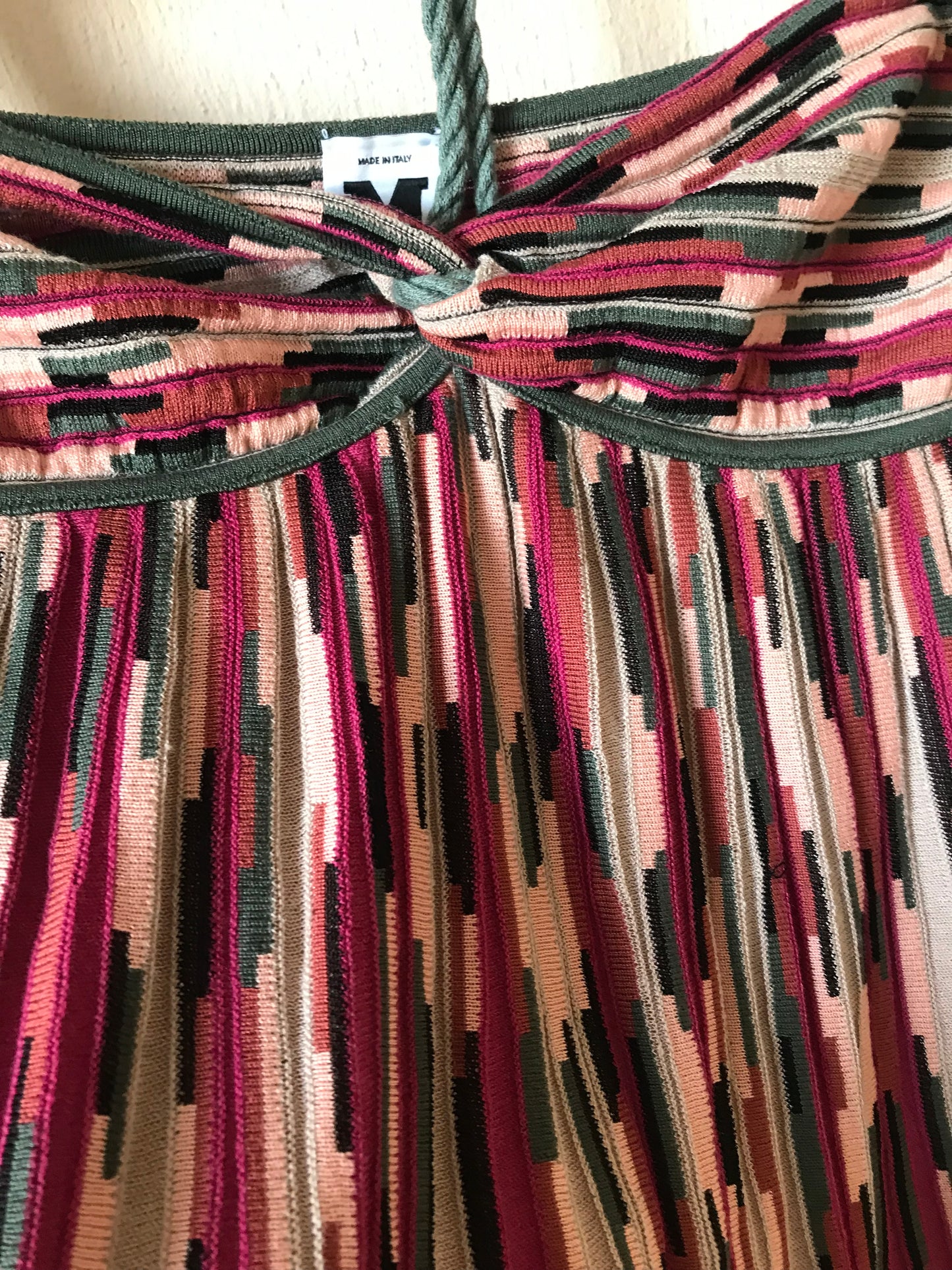 Missoni dress