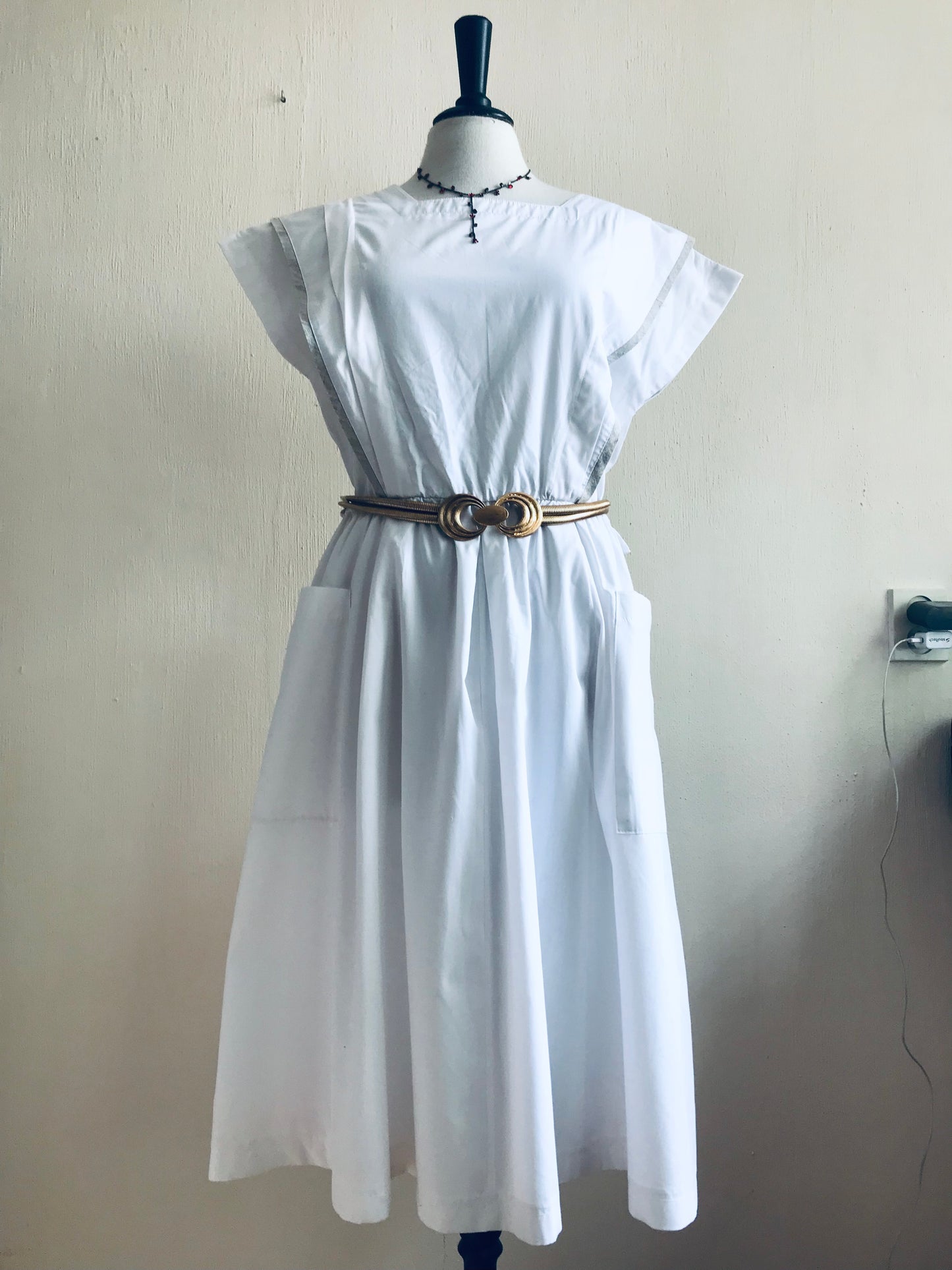 Vintage coton dress