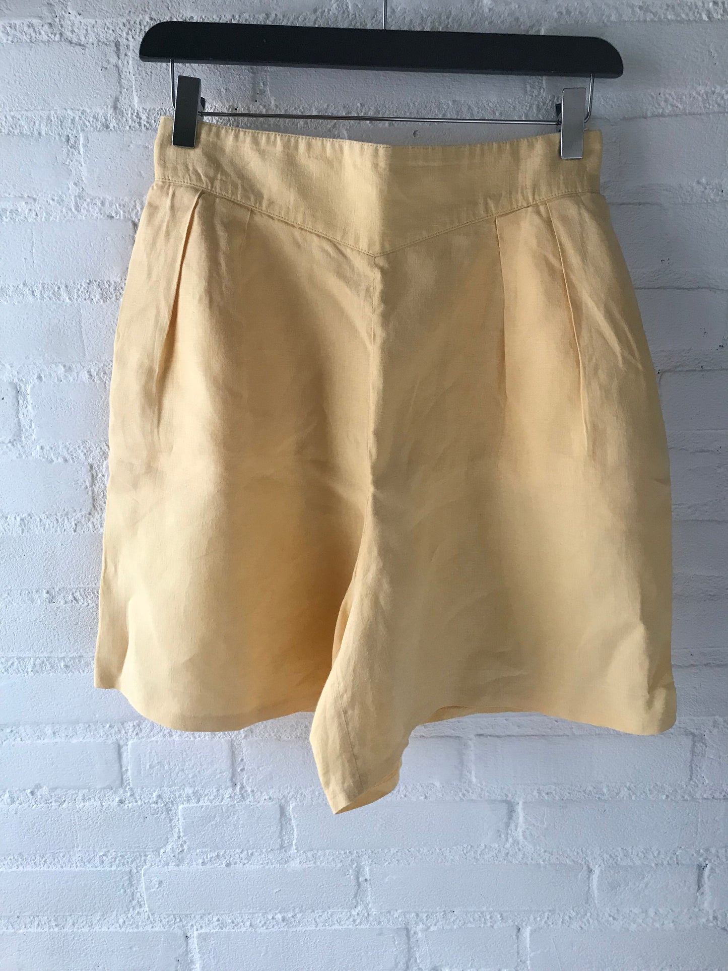 Escada vintage bermuda