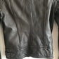 Levi’s leather jacket 90s