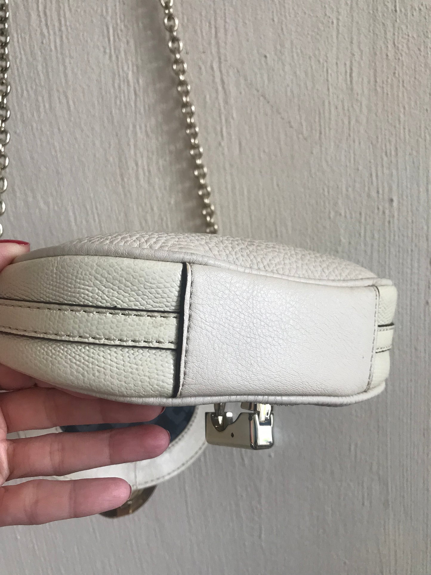 Diane von Furstenberg clutch