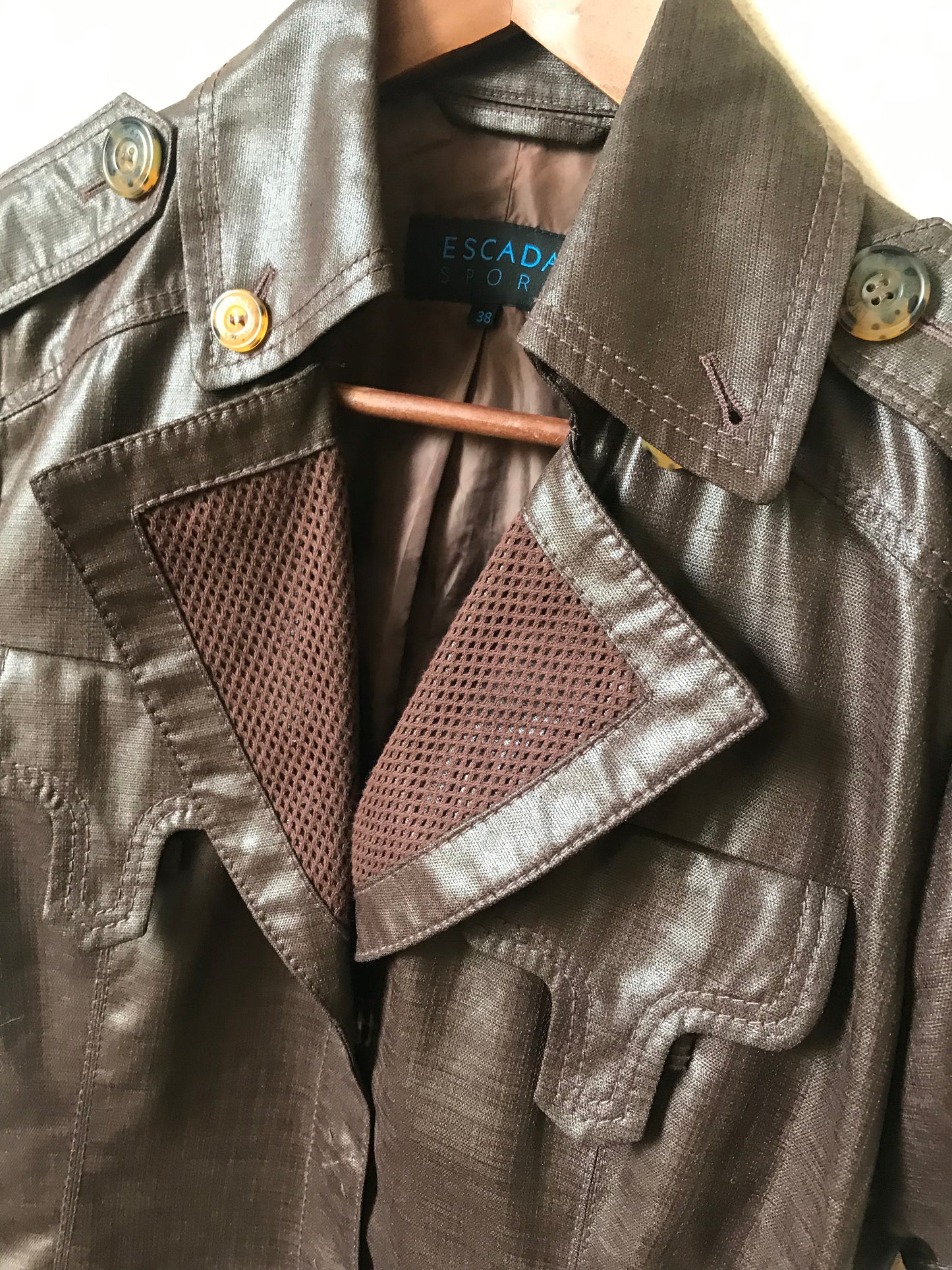 Escada jacket