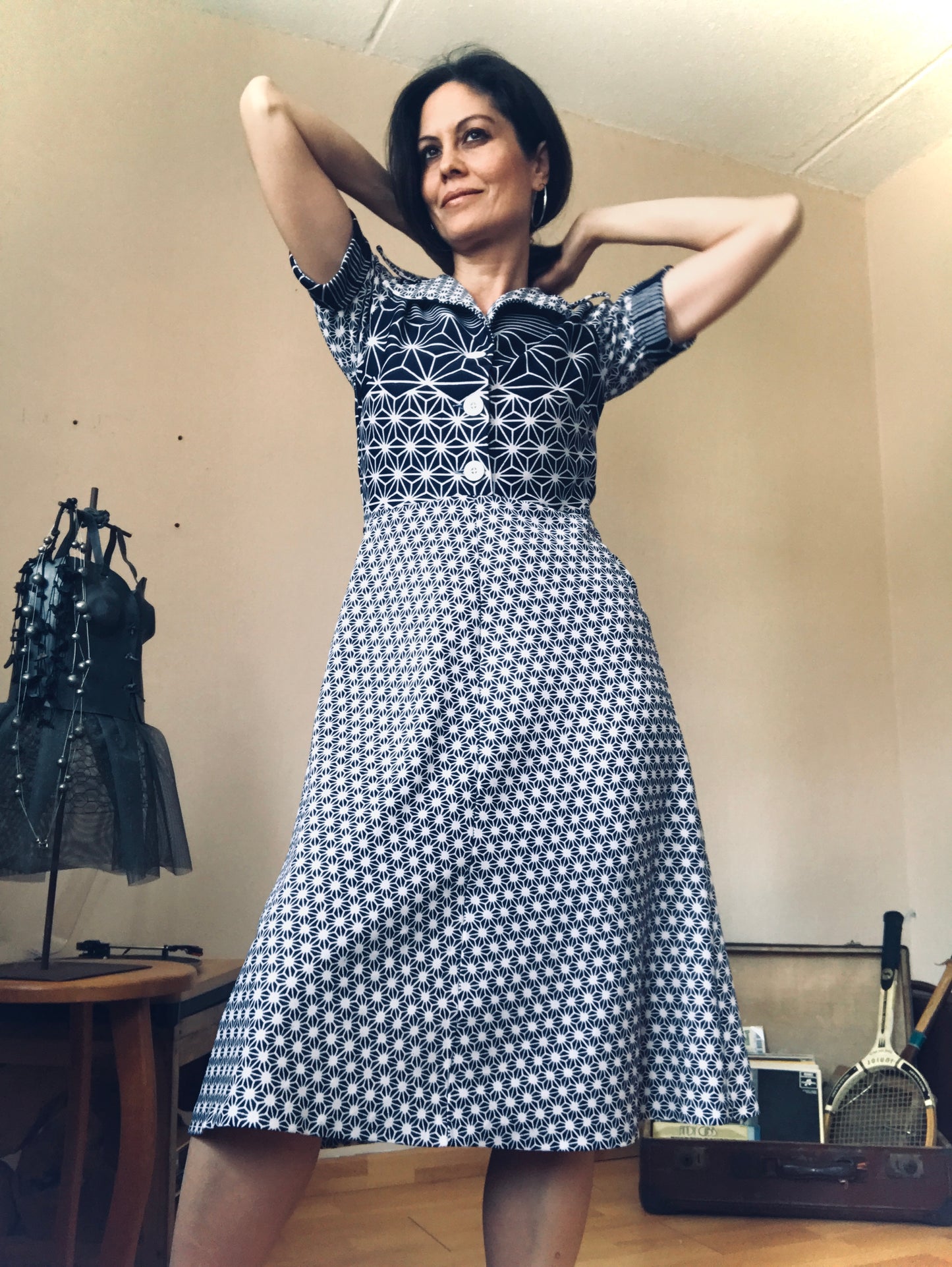 Vintage dress