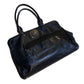 Longchamp Gatsby lamb leather handbag