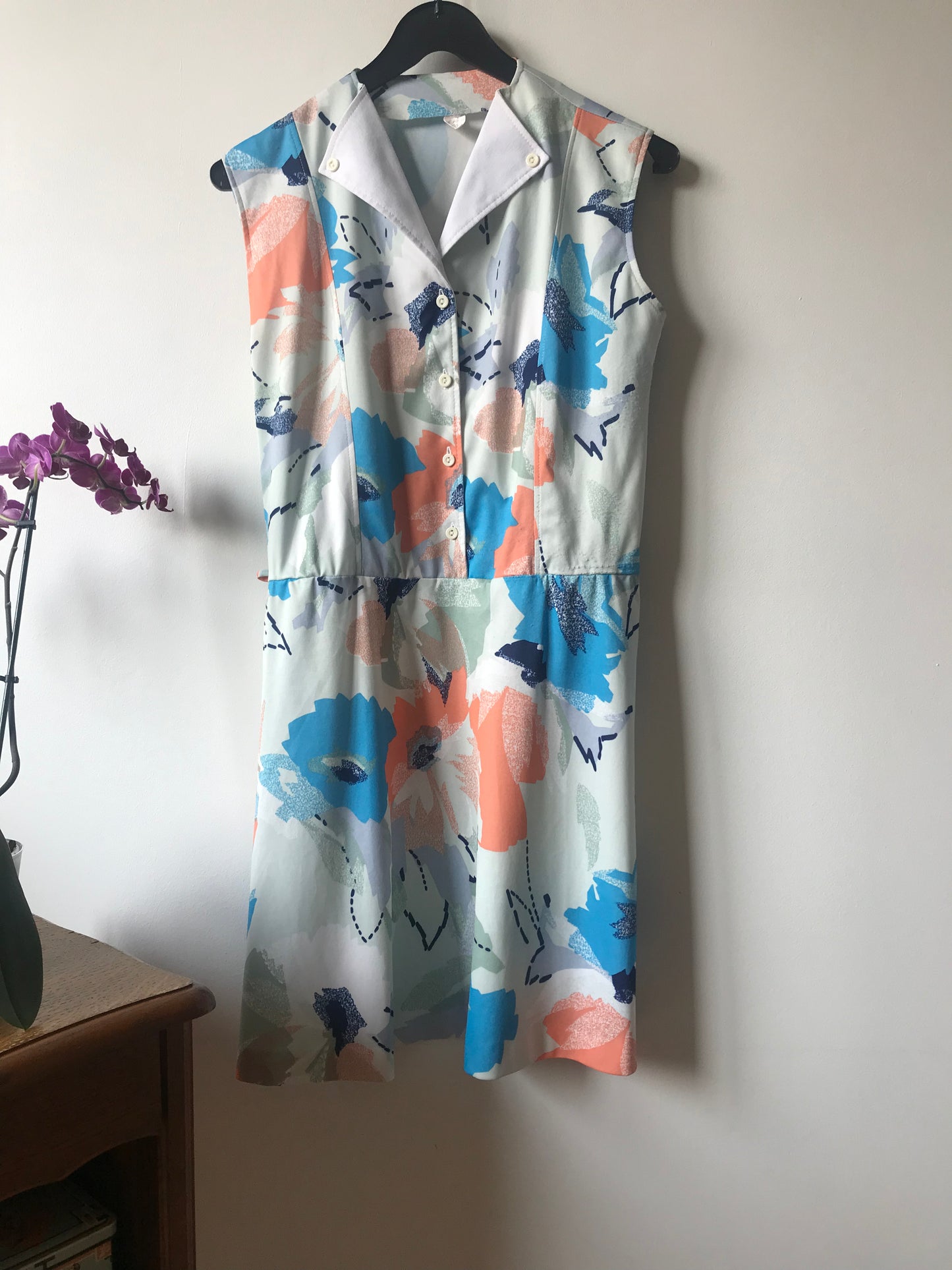 vintage dress 70s