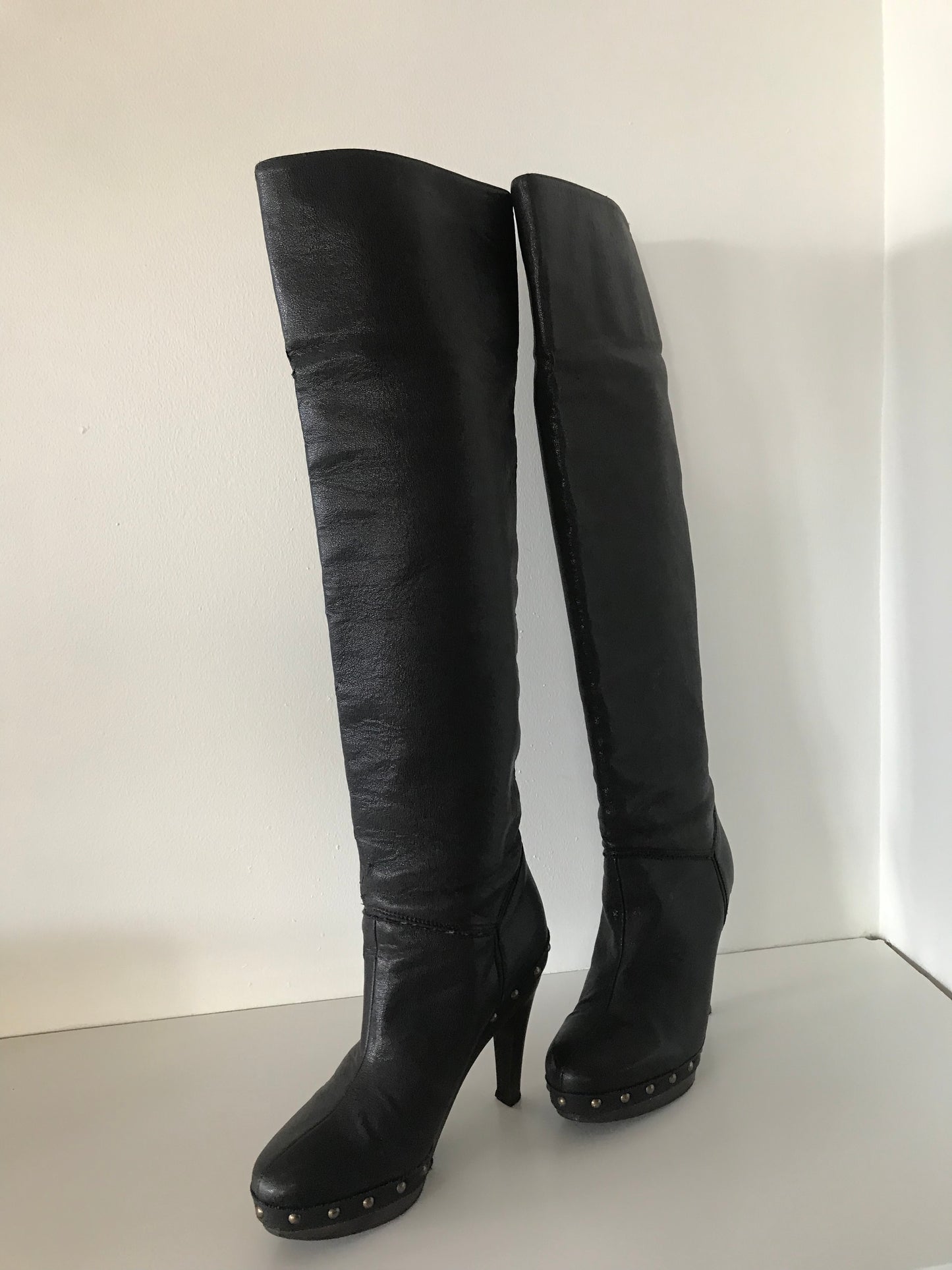 Stella McCartney boots 37