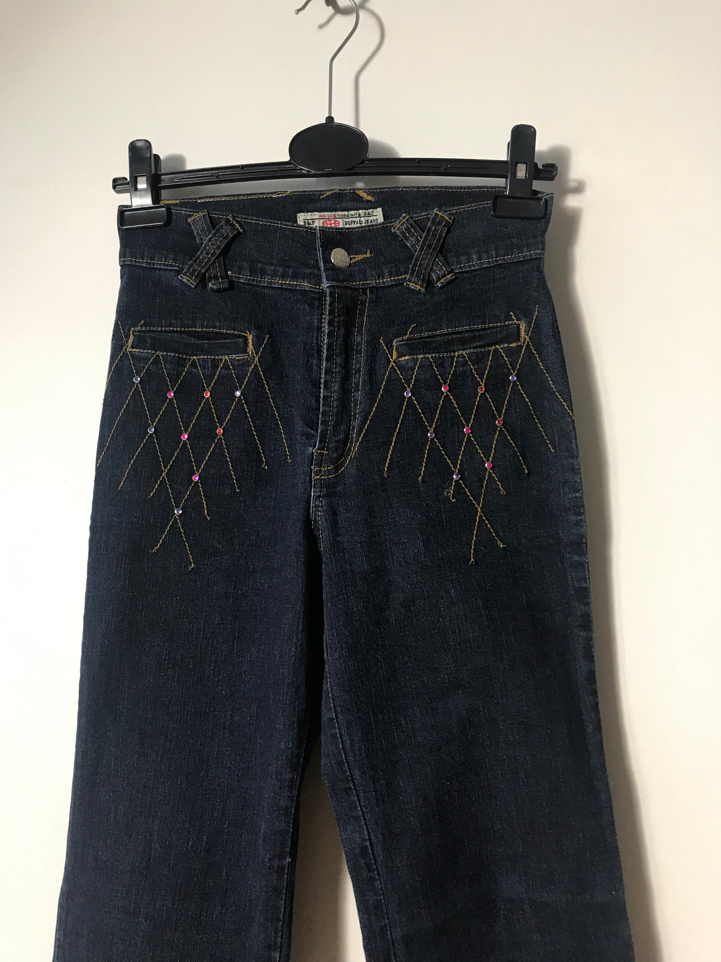 Vintage flared jeans