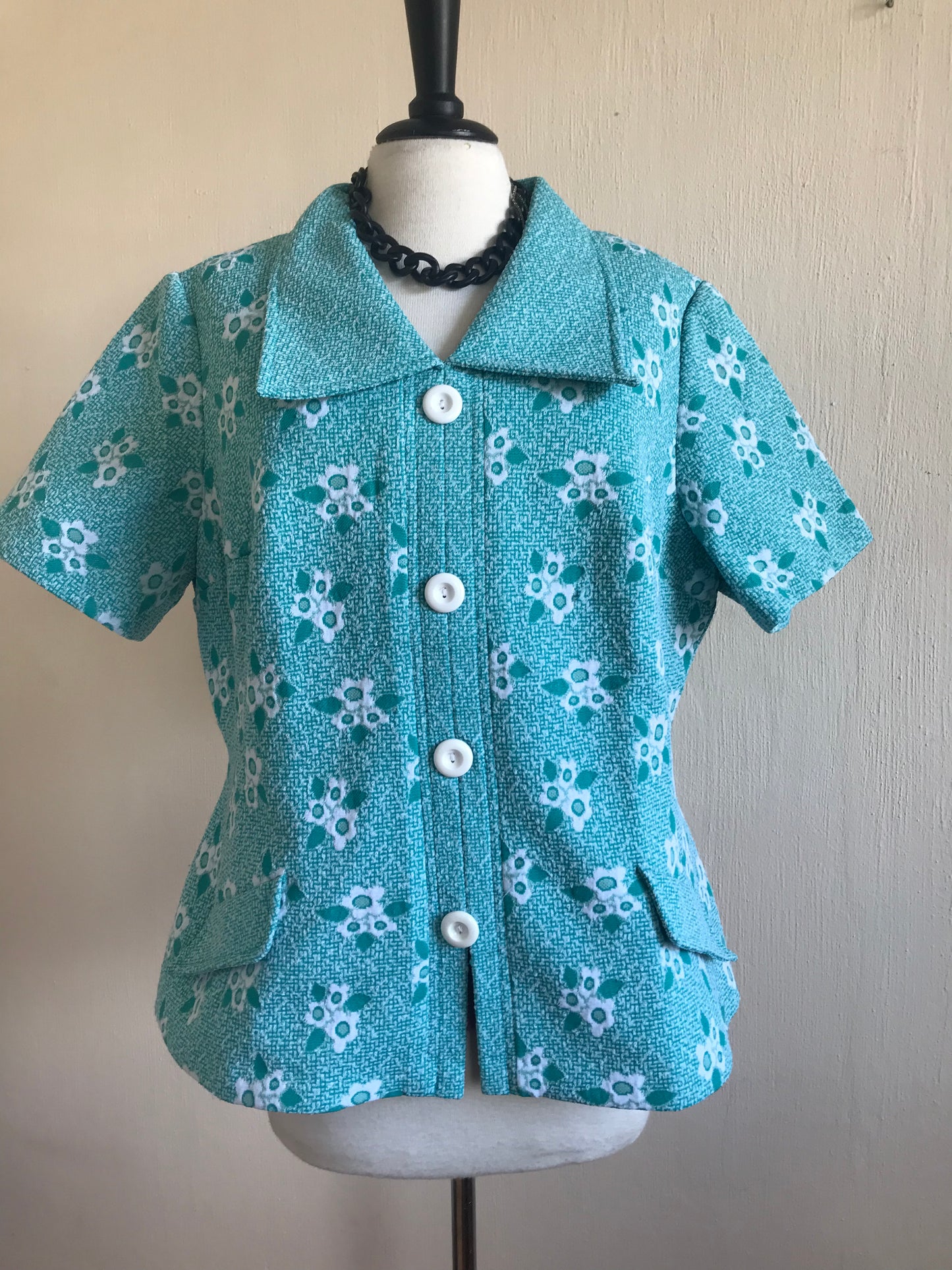 70s Vintage top