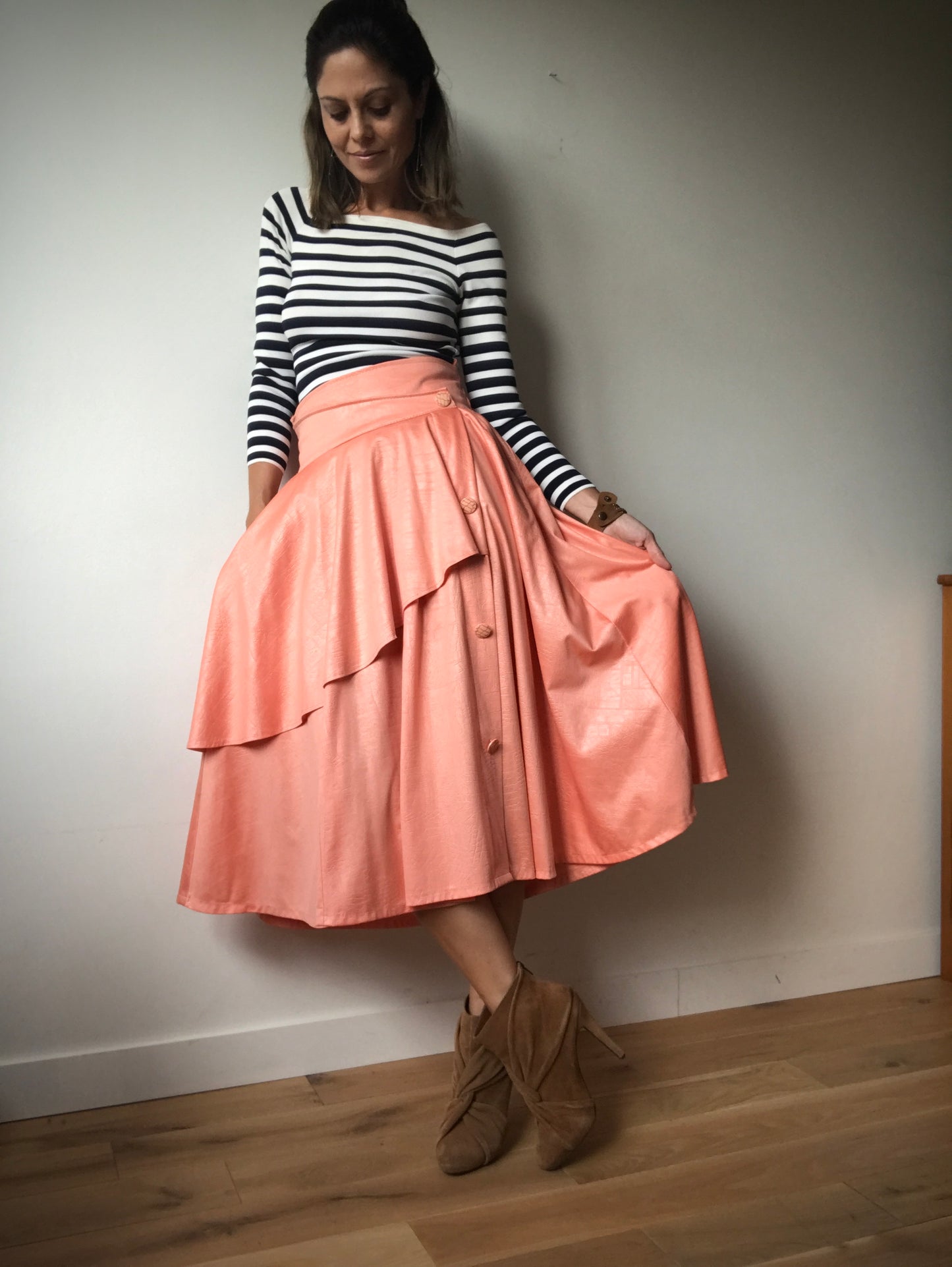 80s vintage skirt