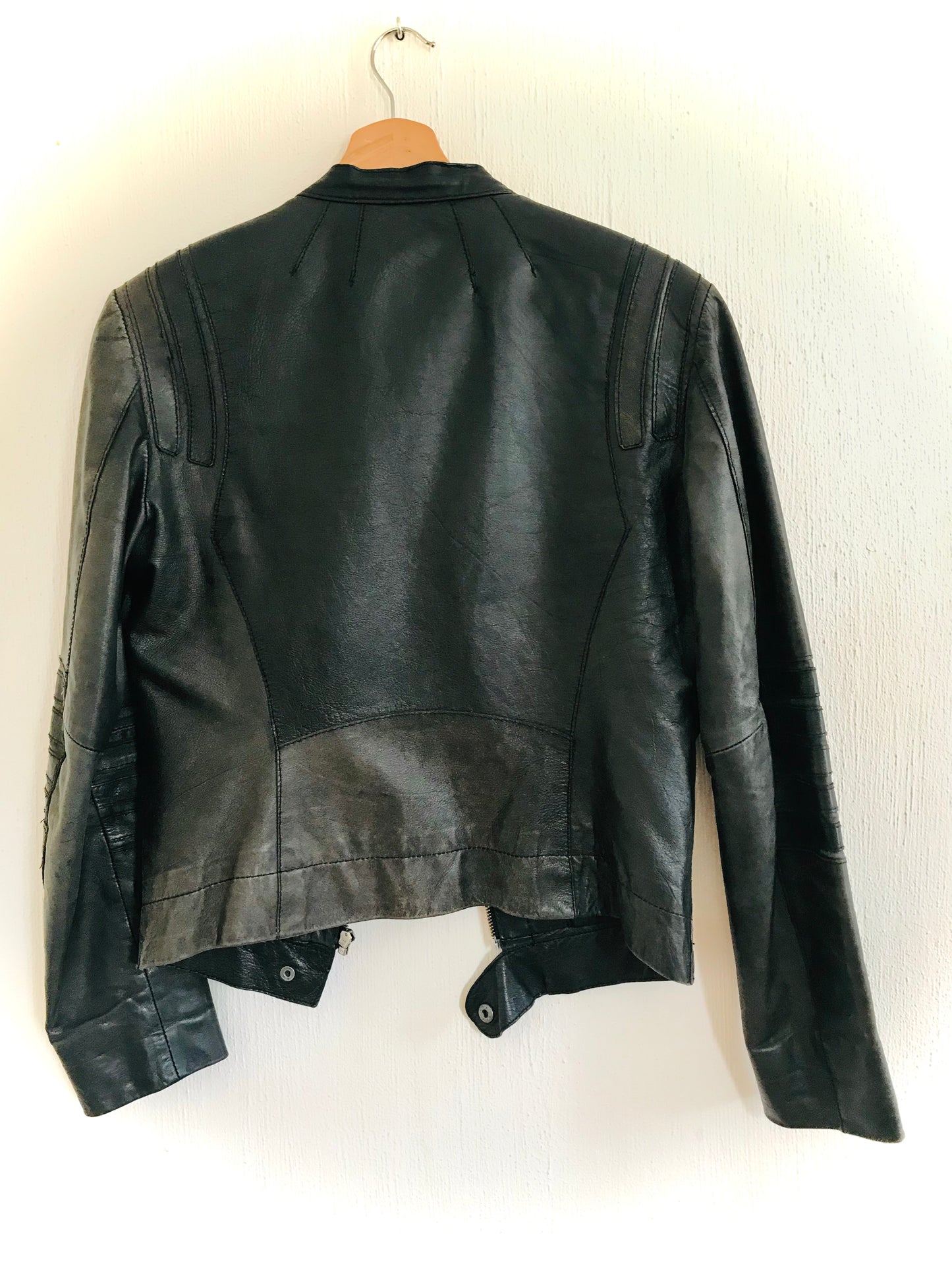 Goosecraft biker jacket