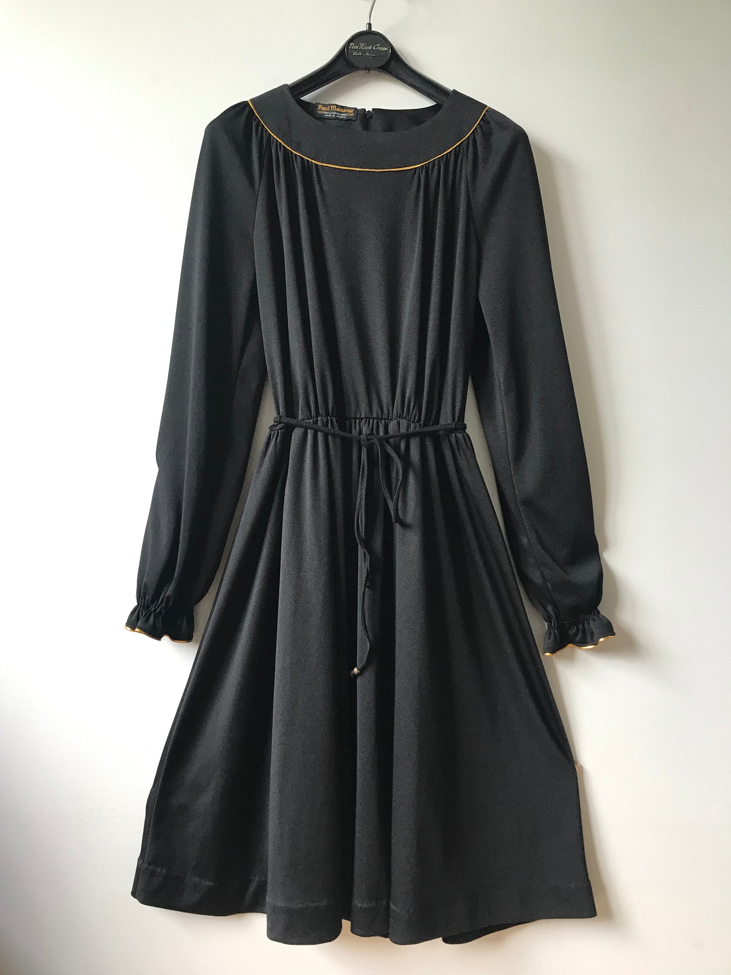 Vintage midi dress