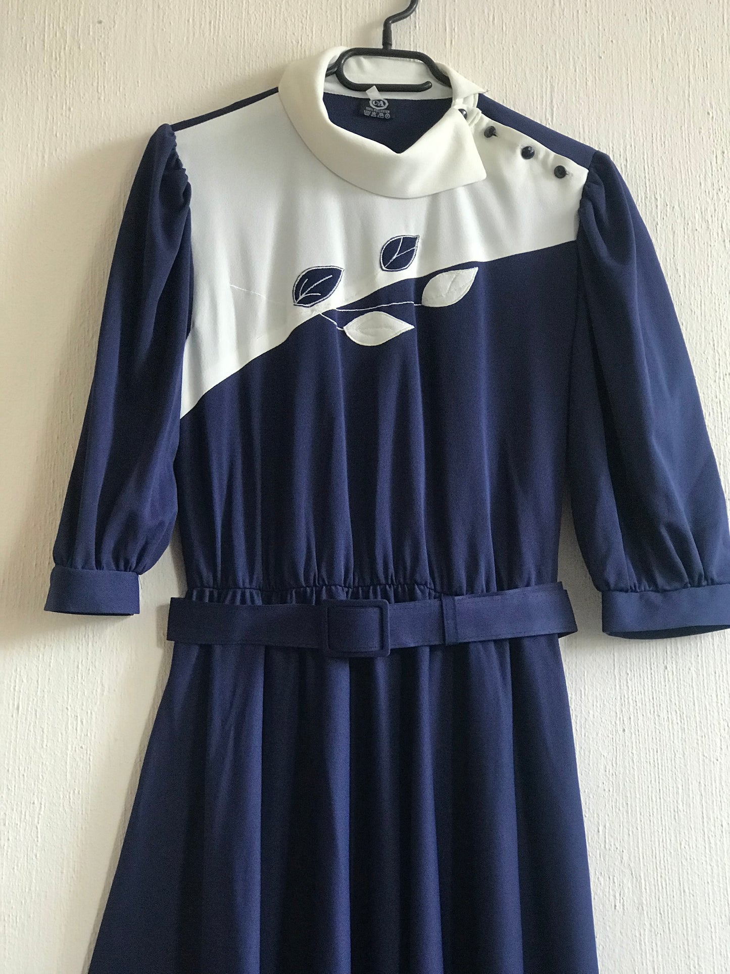 Vintage midi dress