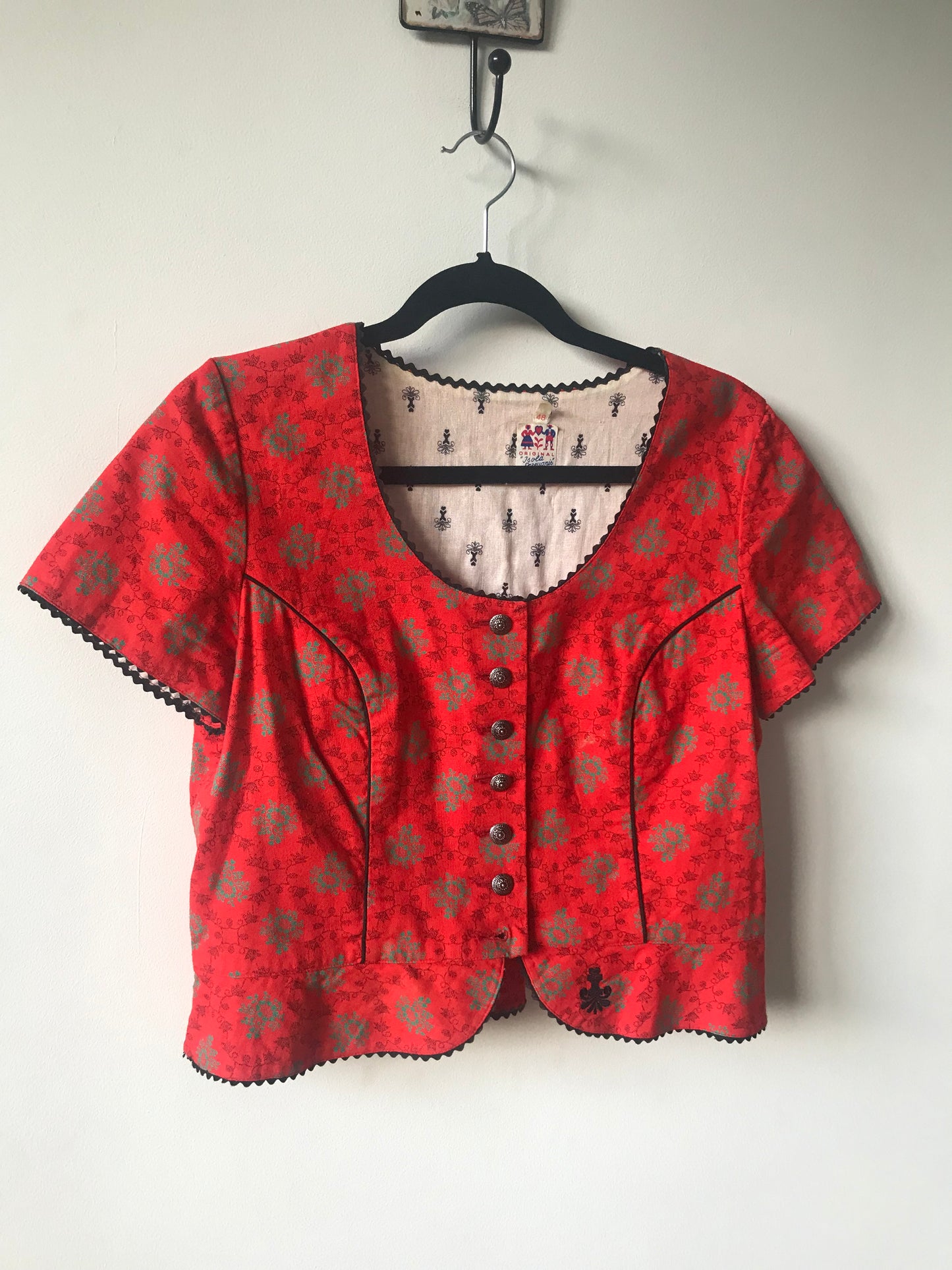 Vintage top