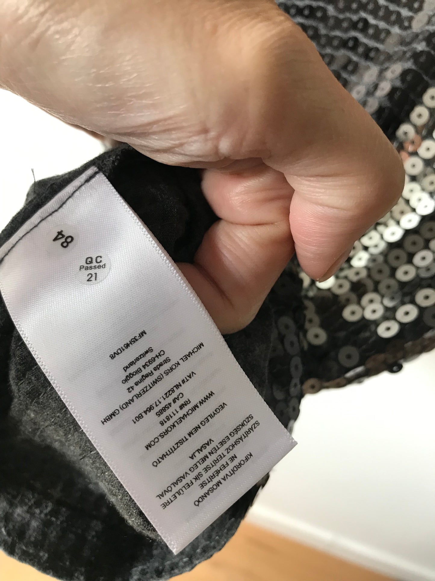 Michael Kors blouse