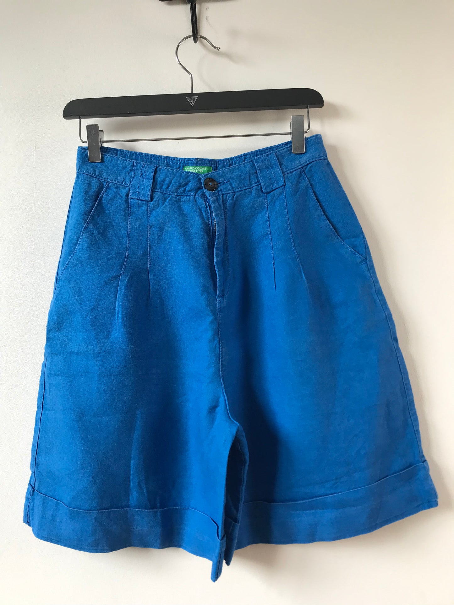 Vintage Benetton bermuda shorts