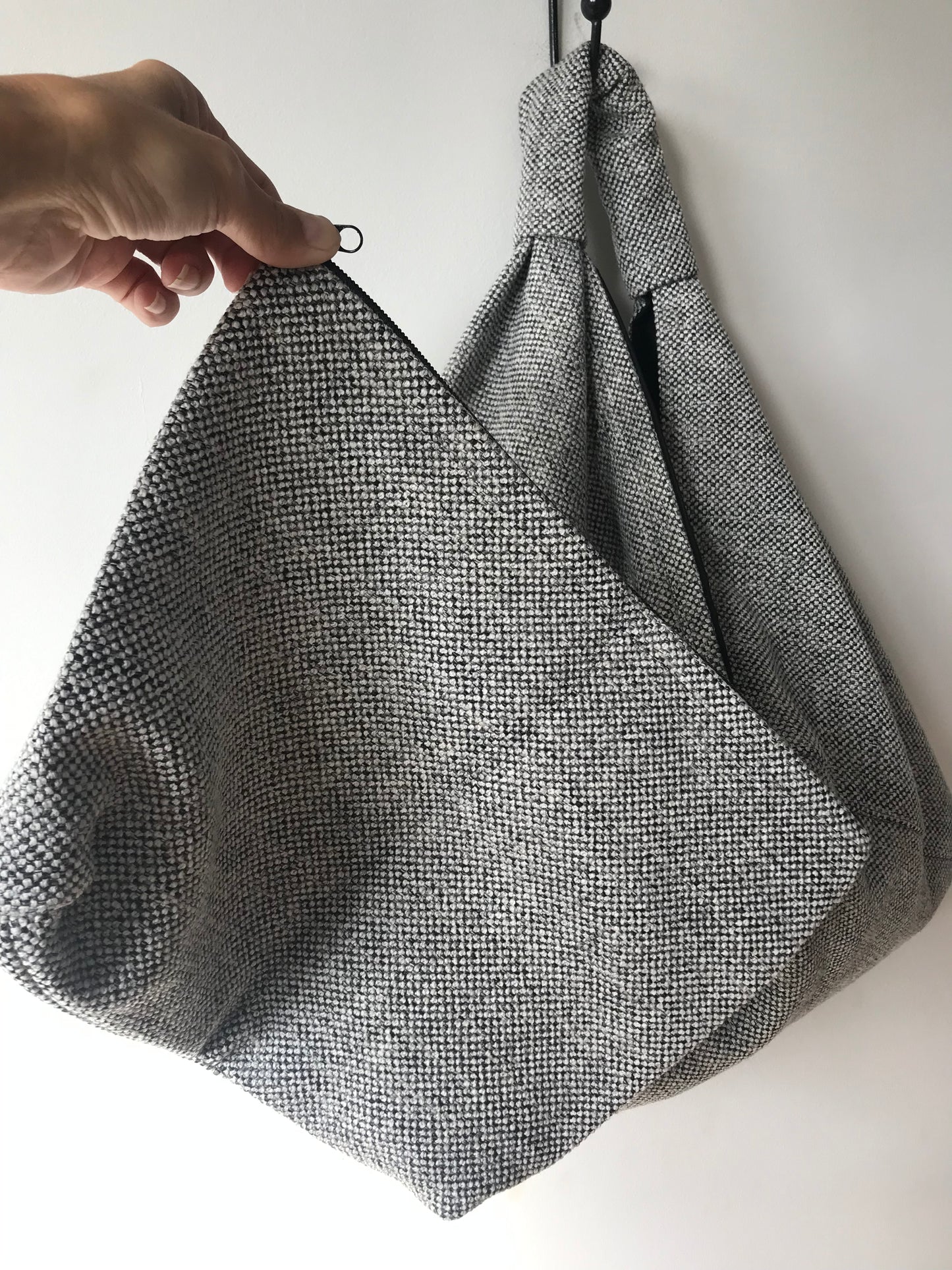 Cloth shopper bag