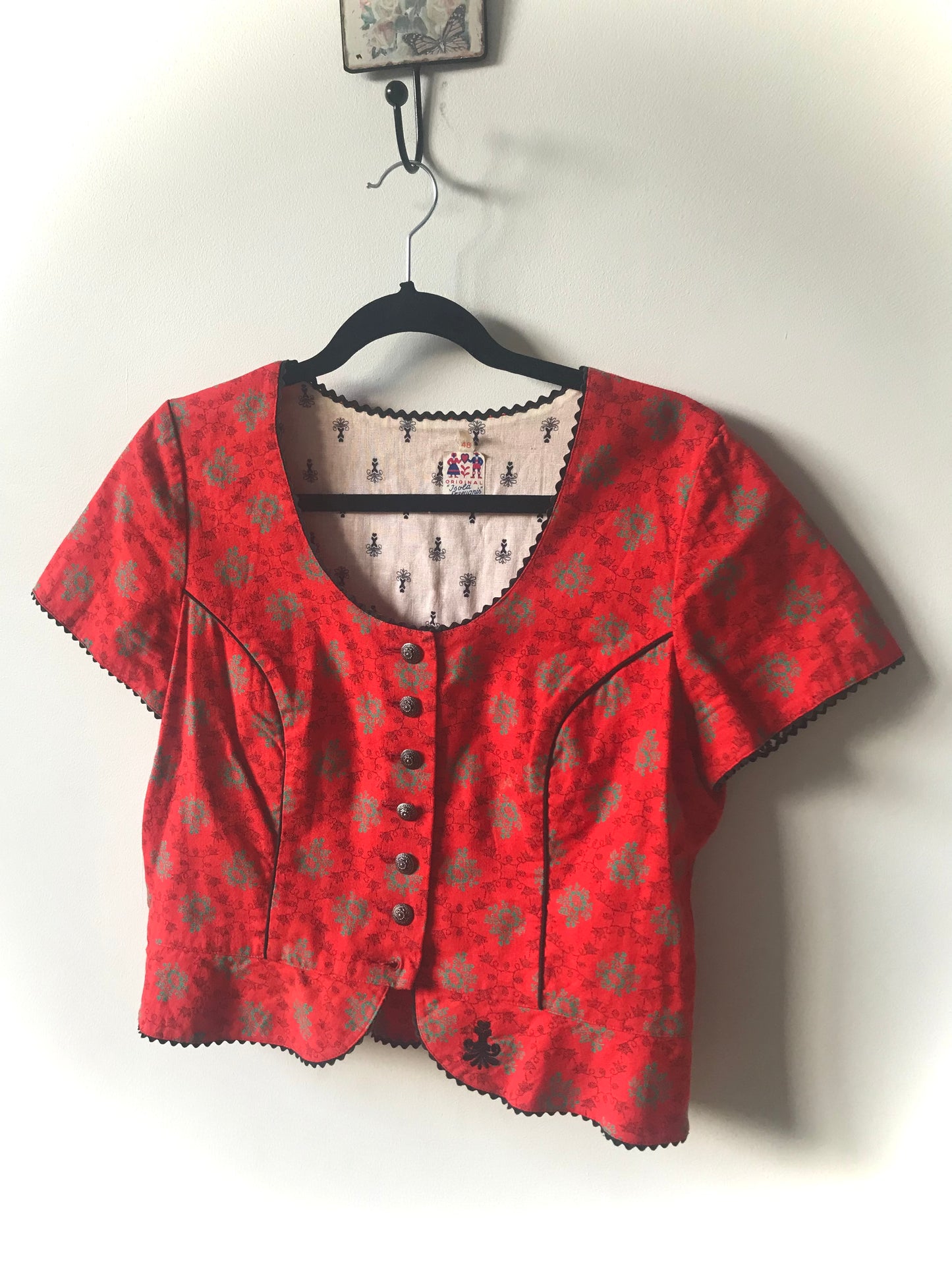 Vintage top