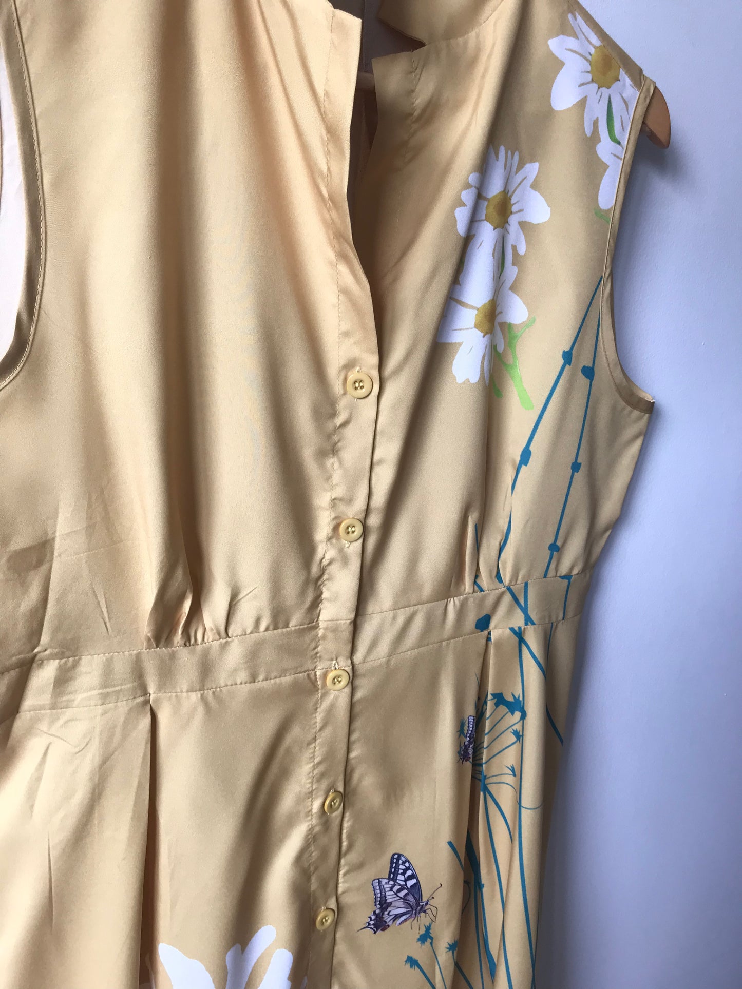 Vintage midi dress