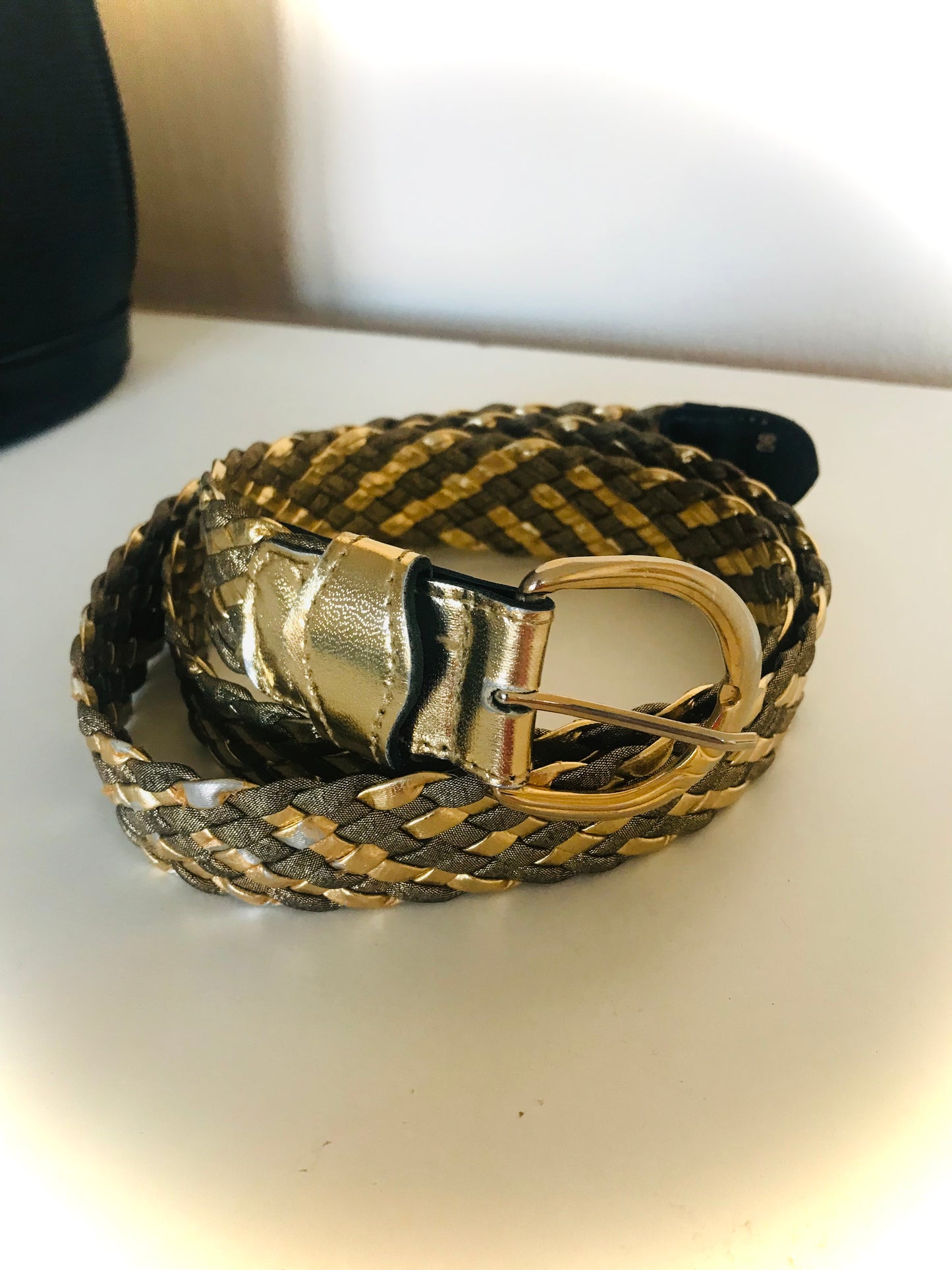 Vintage belt 80s