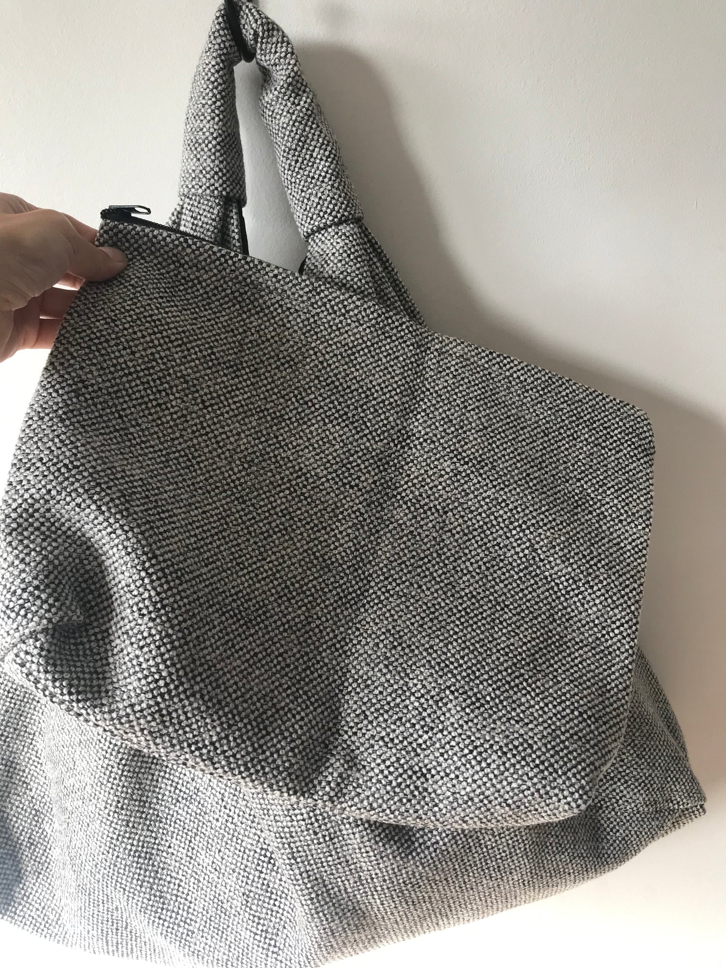 Cloth shopper bag