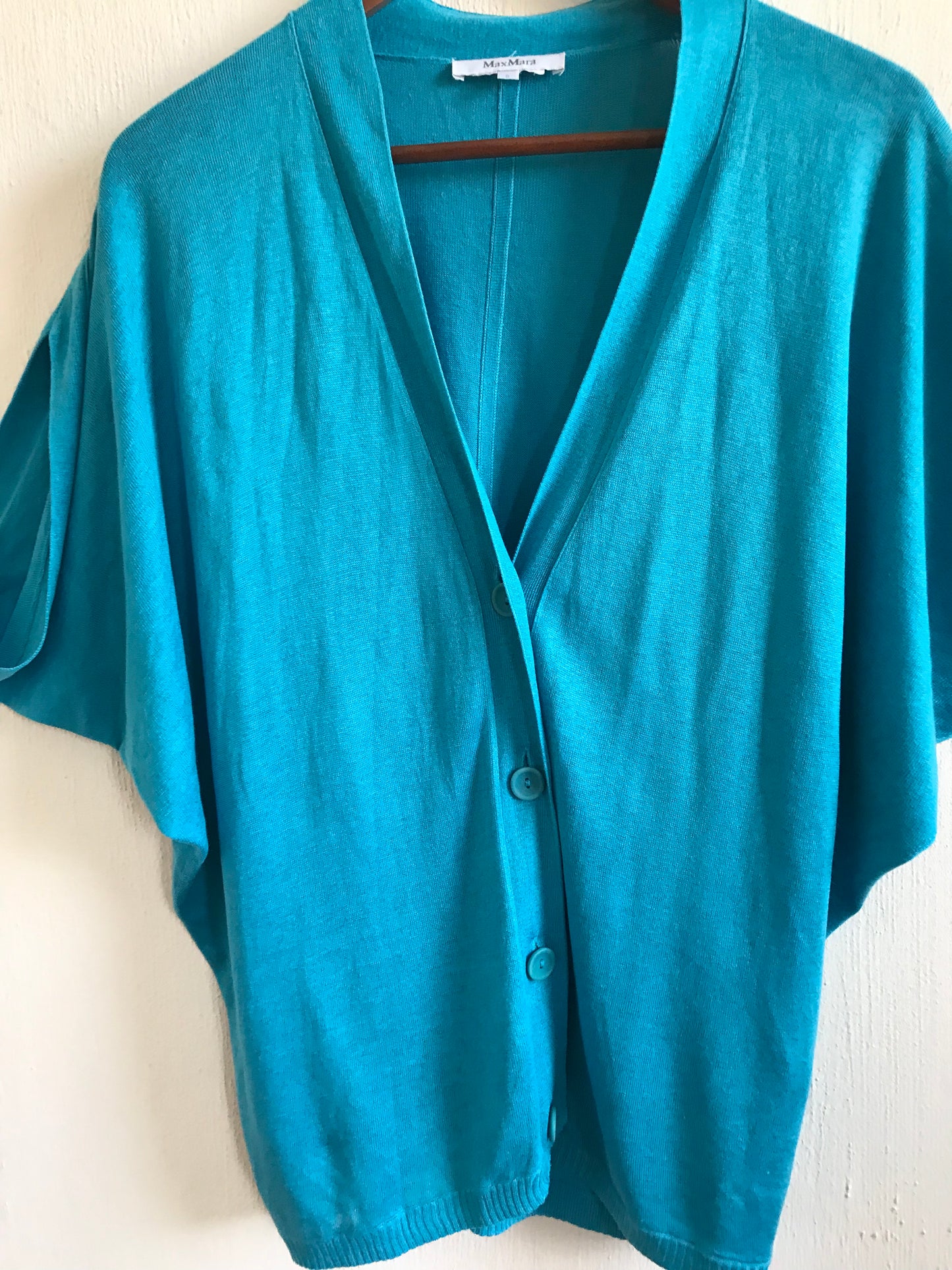 Max Mara summer cardi