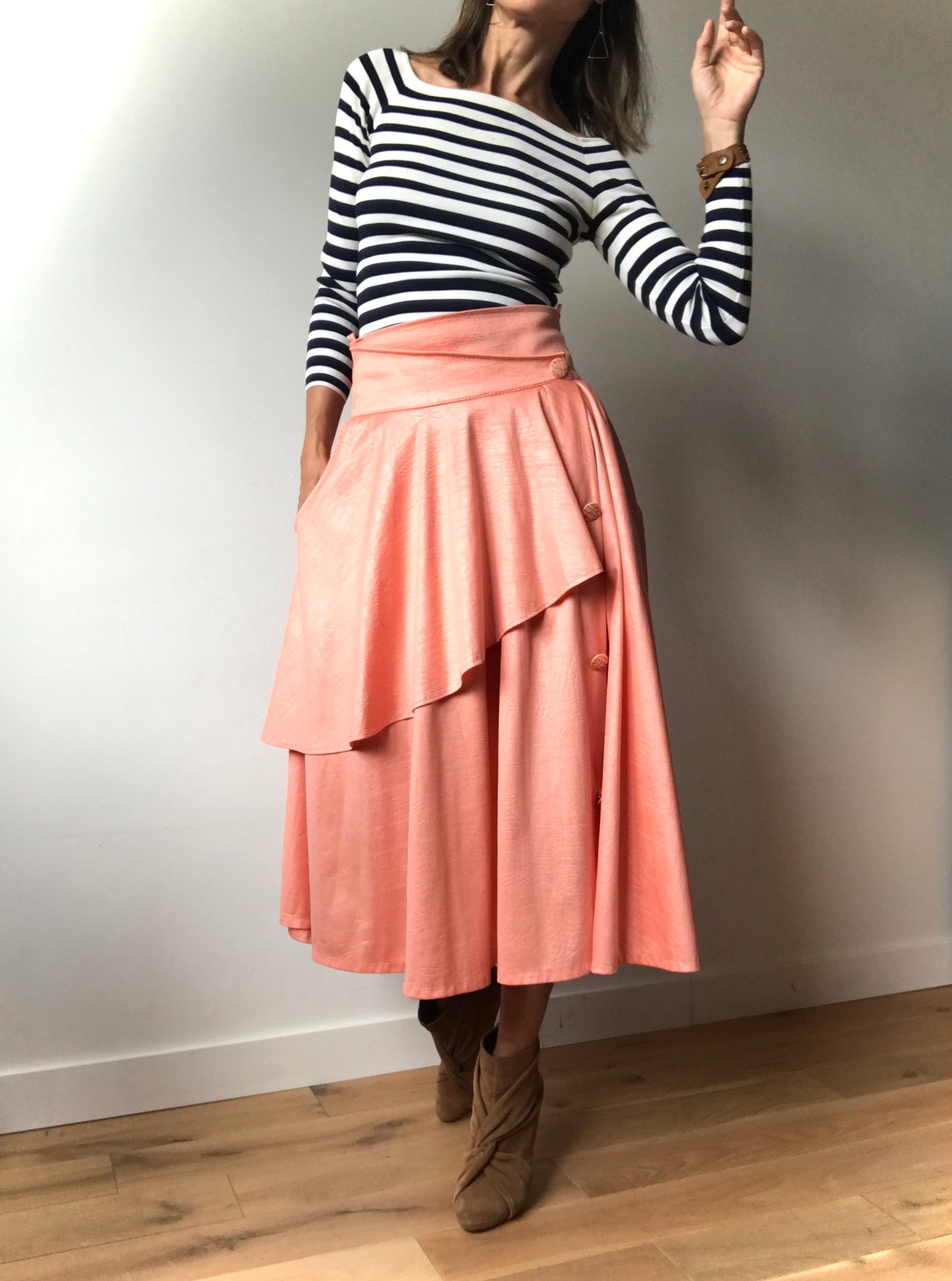 80s vintage skirt