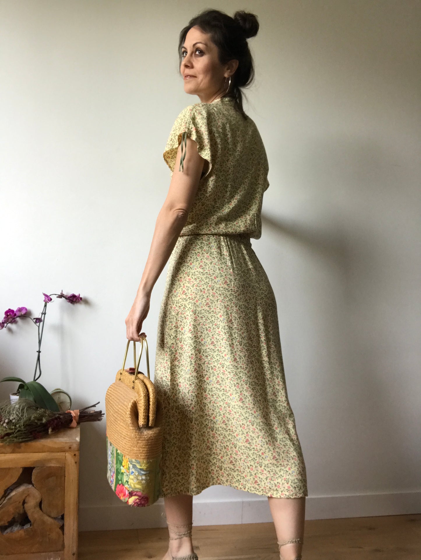 Vintage summer dress