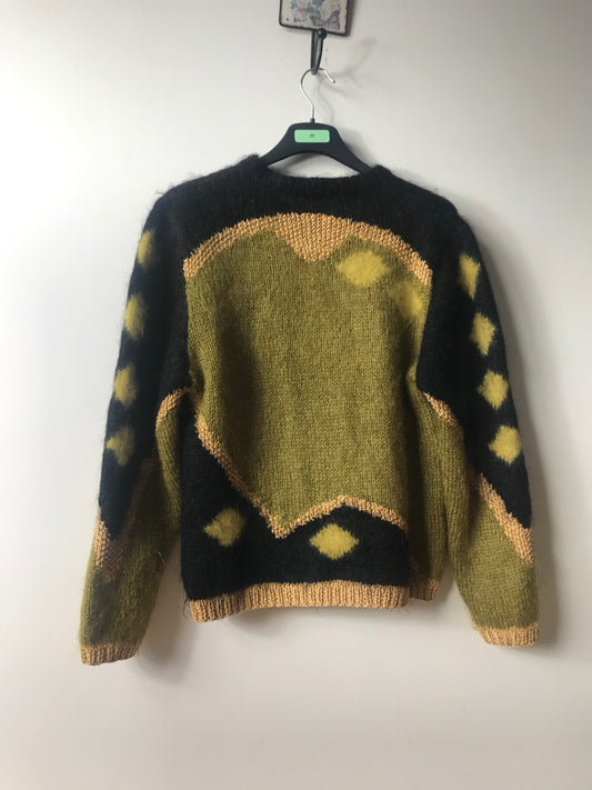 Vintage Mohair Pull