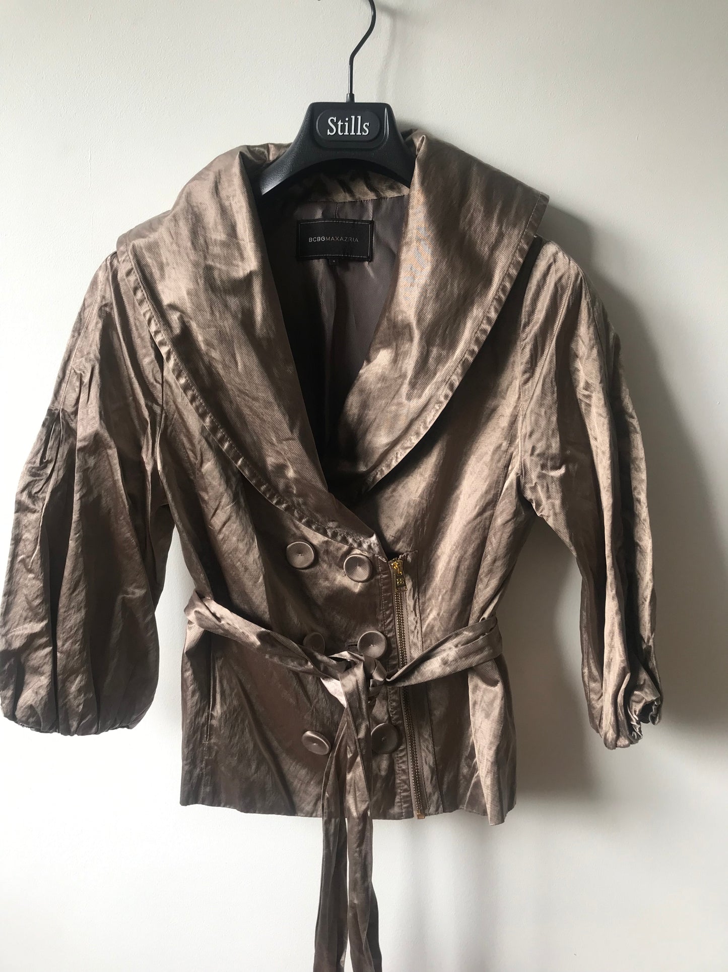 Bcbg Max Azria trench coat